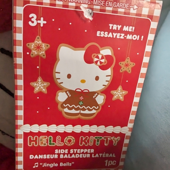 NEW Hello Kitty Side Stepper - Picture 3 of 4